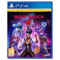 Modus Games God Of Rock Deluxe Edition PS4 Playstation 4 Game